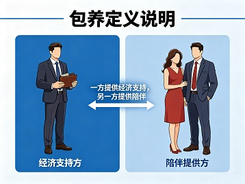 丰宁包养违法吗？深度揭秘红线风险注意事项